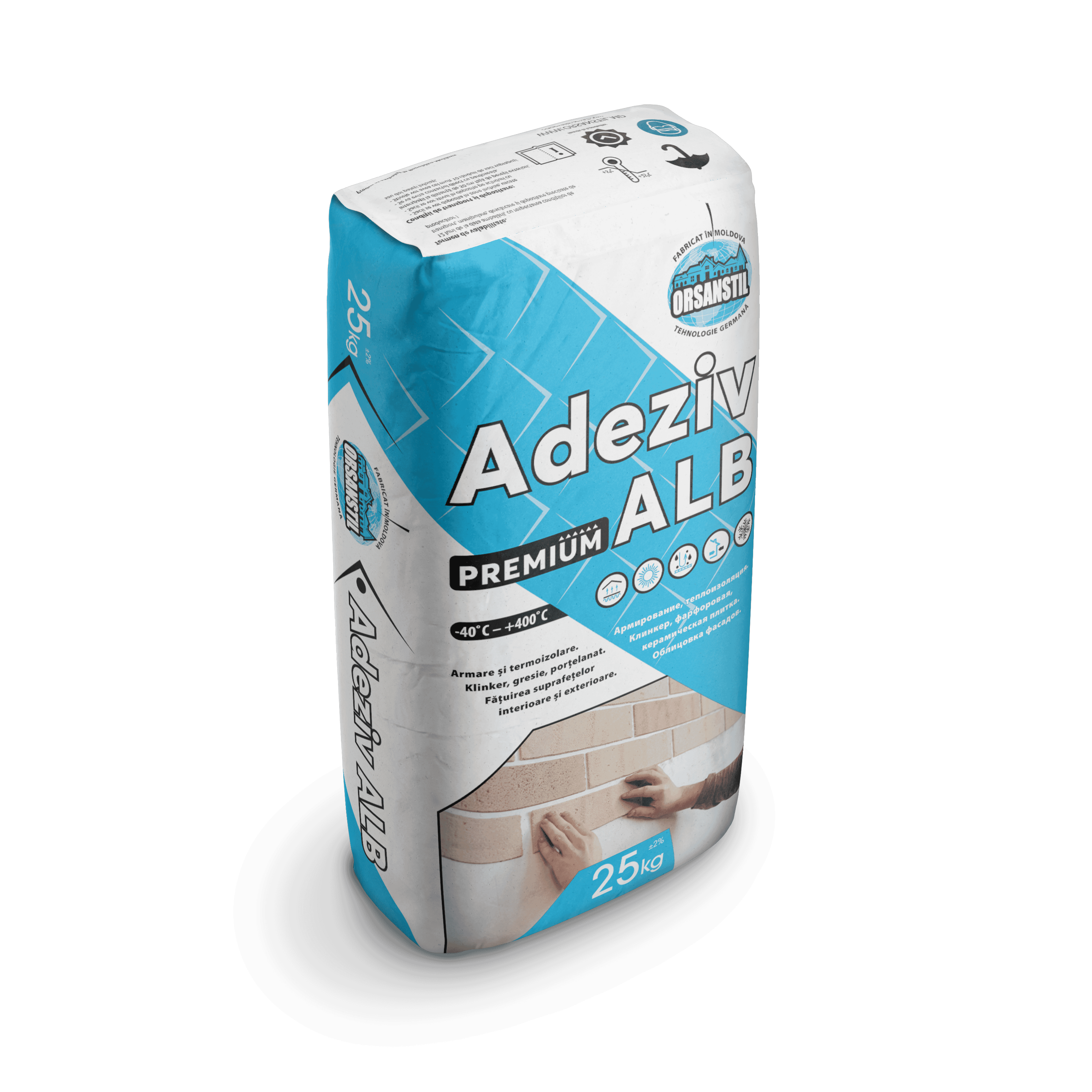 ADEZIV ALB