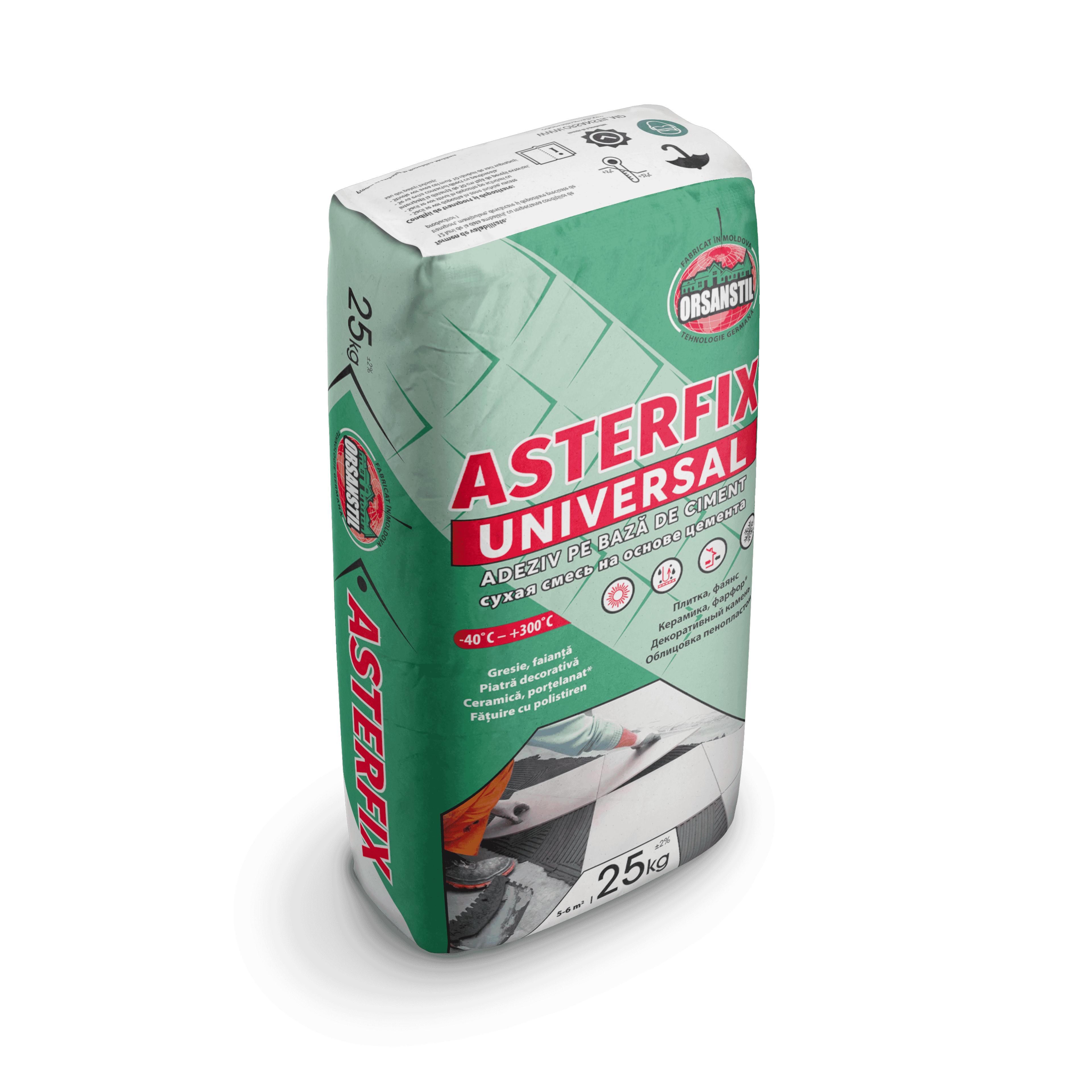 ASTERFIX UNIVERSAL