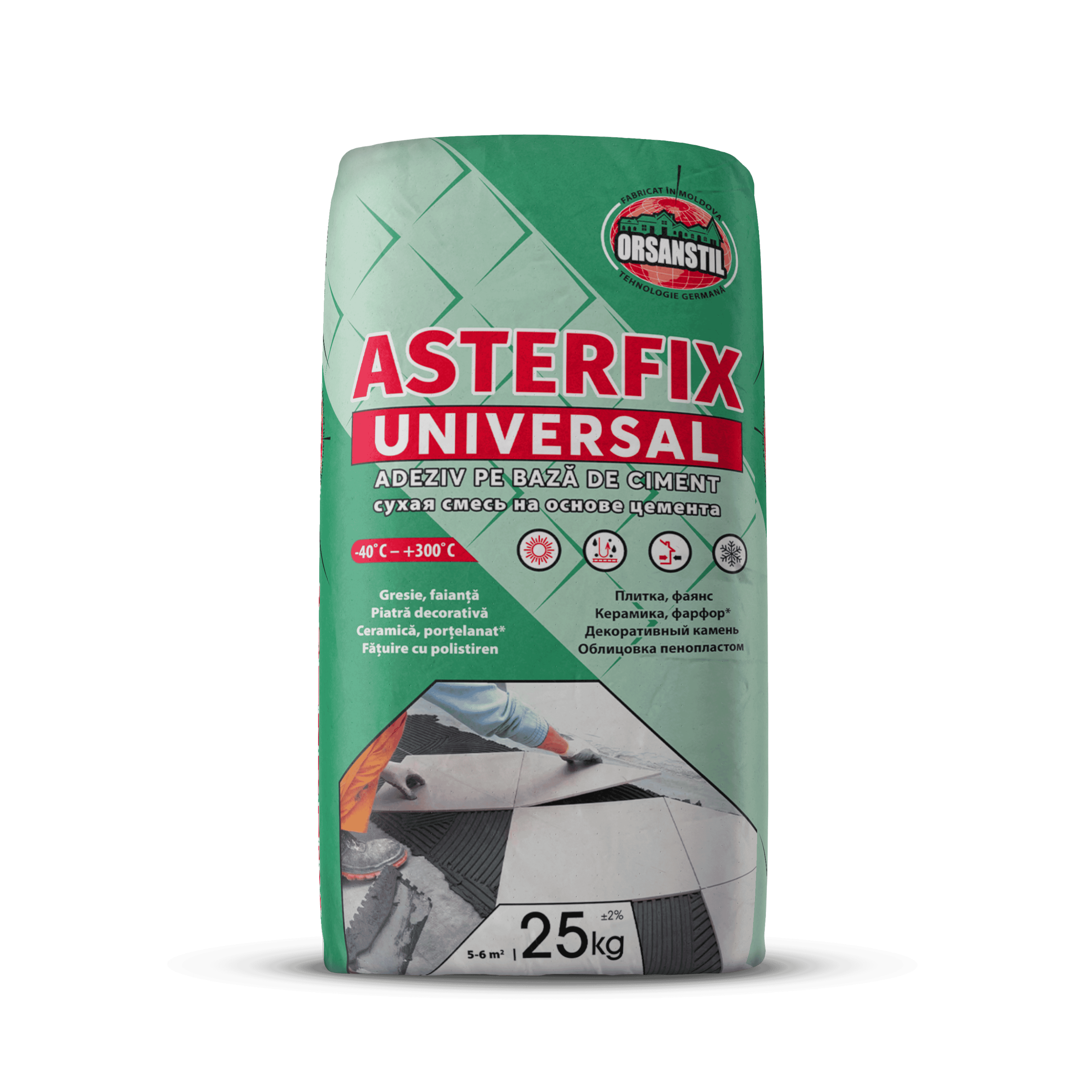 ASTERFIX UNIVERSAL