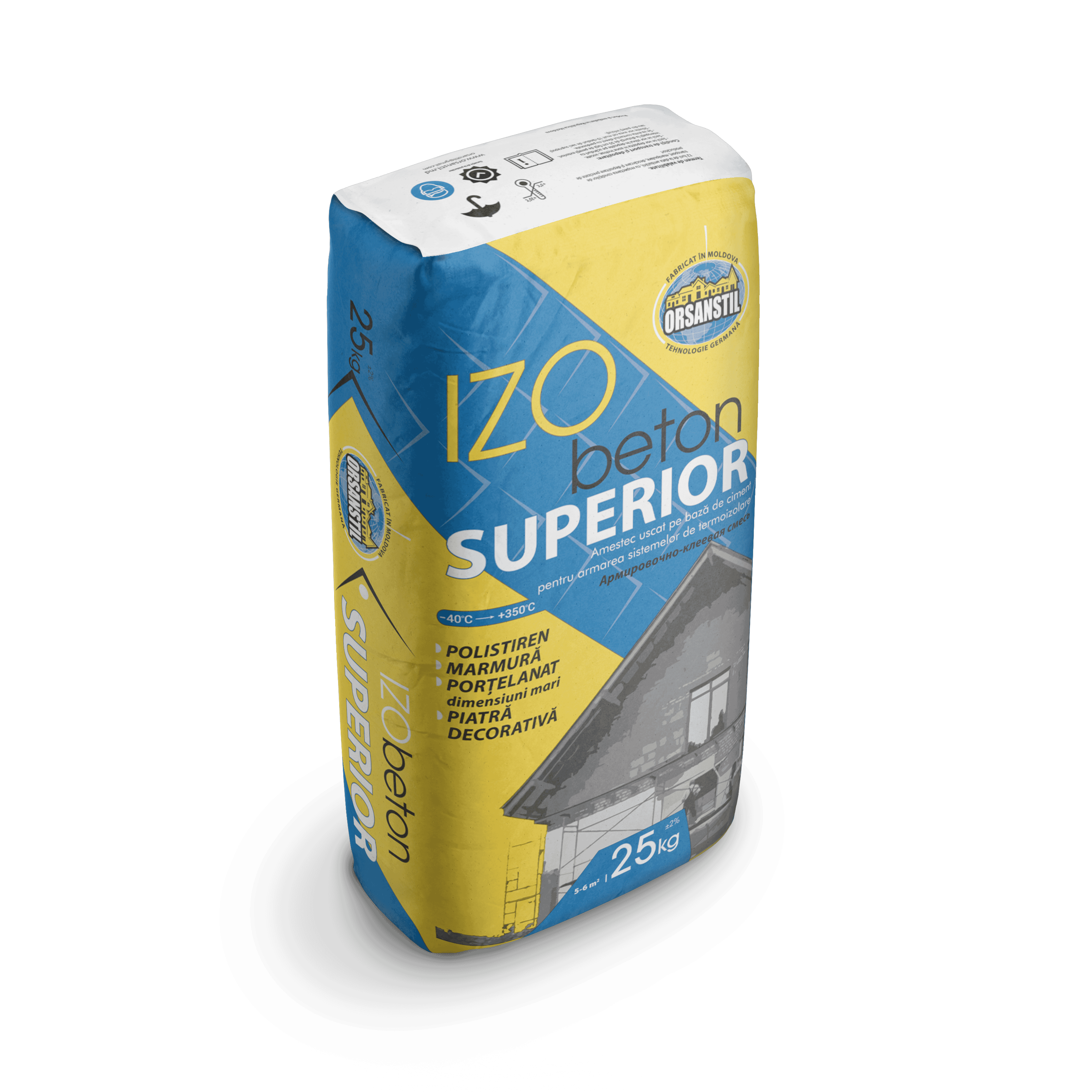 IZObeton SUPERIOR