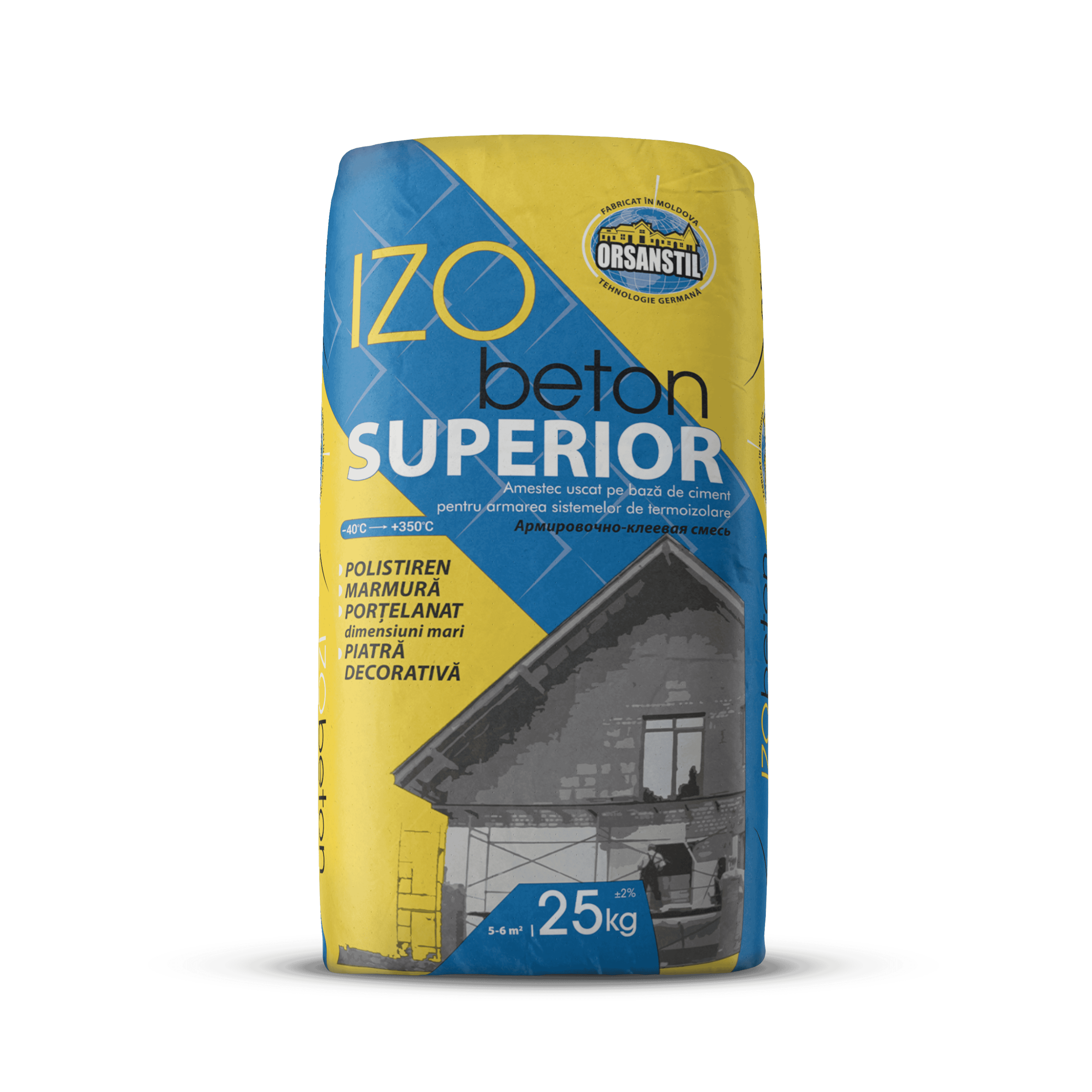 IZObeton SUPERIOR